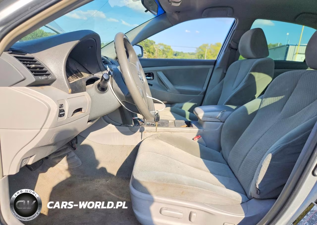 2007 Toyota Camry Le VIN:4T1BE46K07U678398 - 7