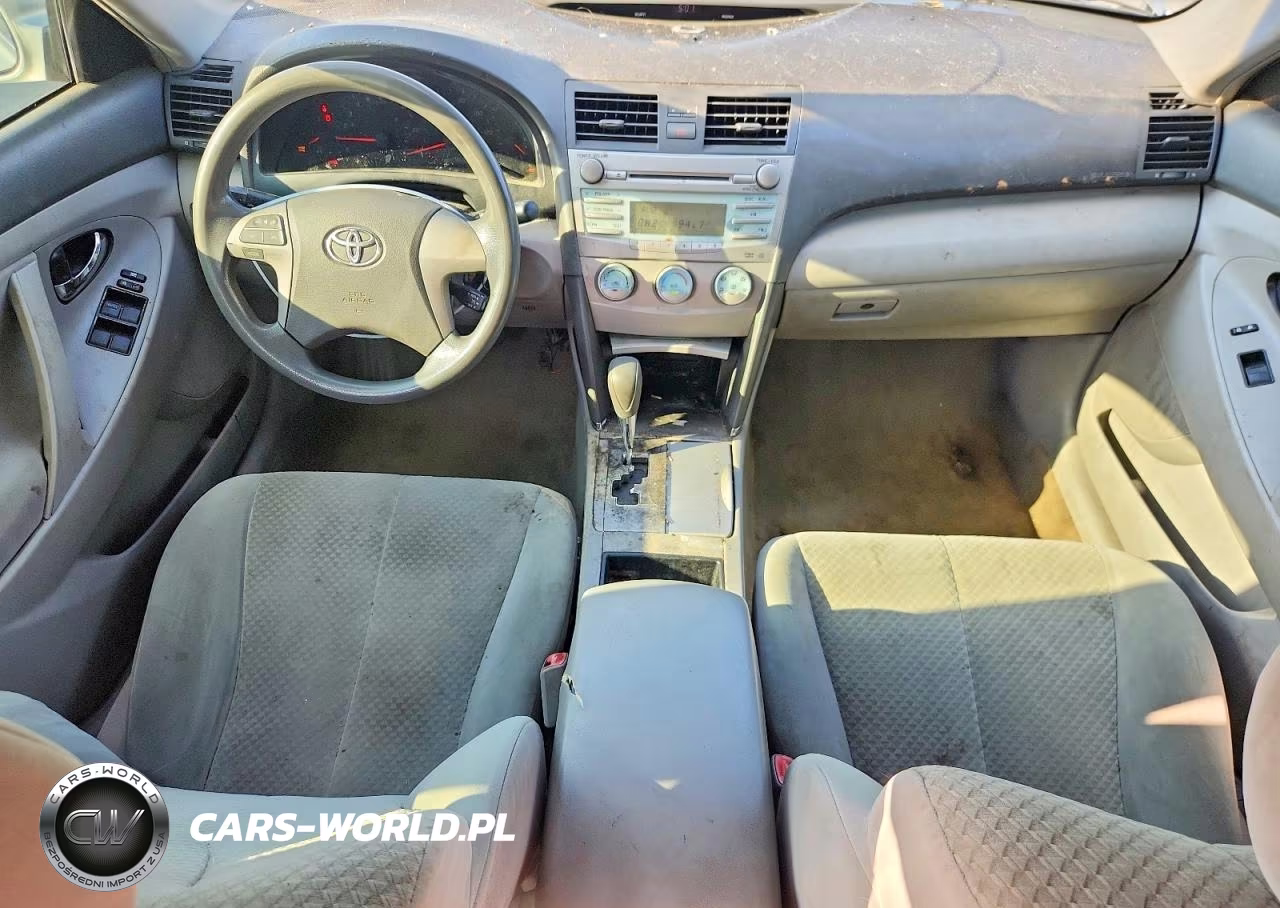 2007 Toyota Camry Le VIN:4T1BE46K07U678398 - 8