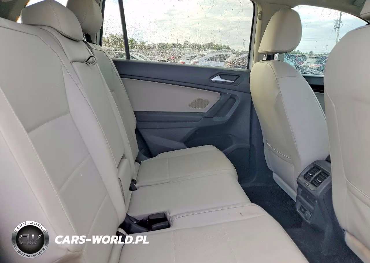 2019 Volkswagen Tiguan Se VIN:3VV3B7AX4KM174196 - 11