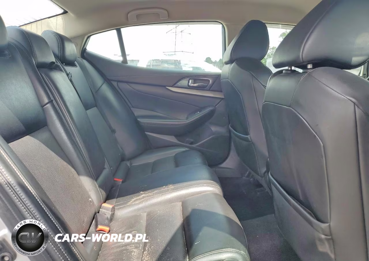 2018 Nissan Maxima 3.5 Sv VIN:1N4AA6AP8JC376516 - 10