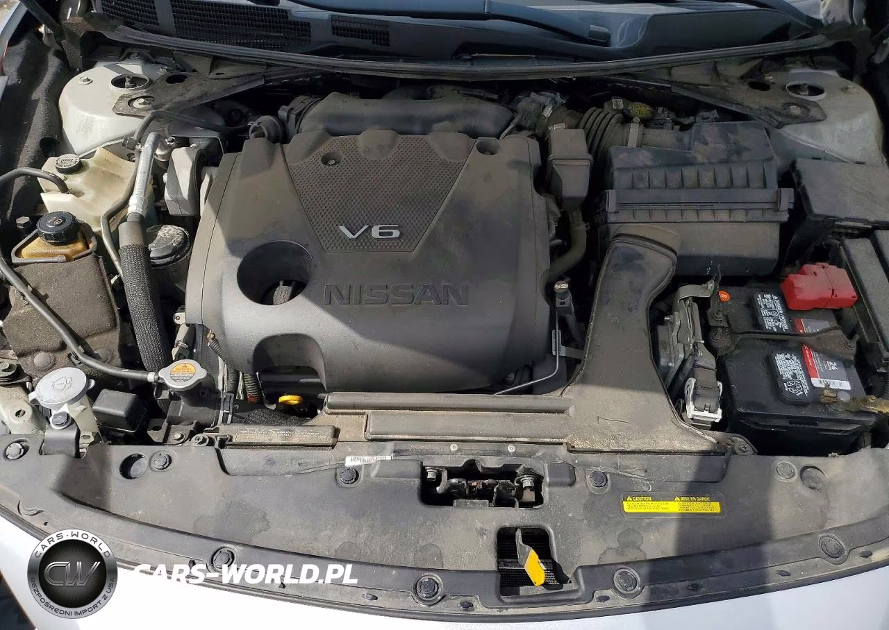 2018 Nissan Maxima 3.5 Sv VIN:1N4AA6AP8JC376516 - 11