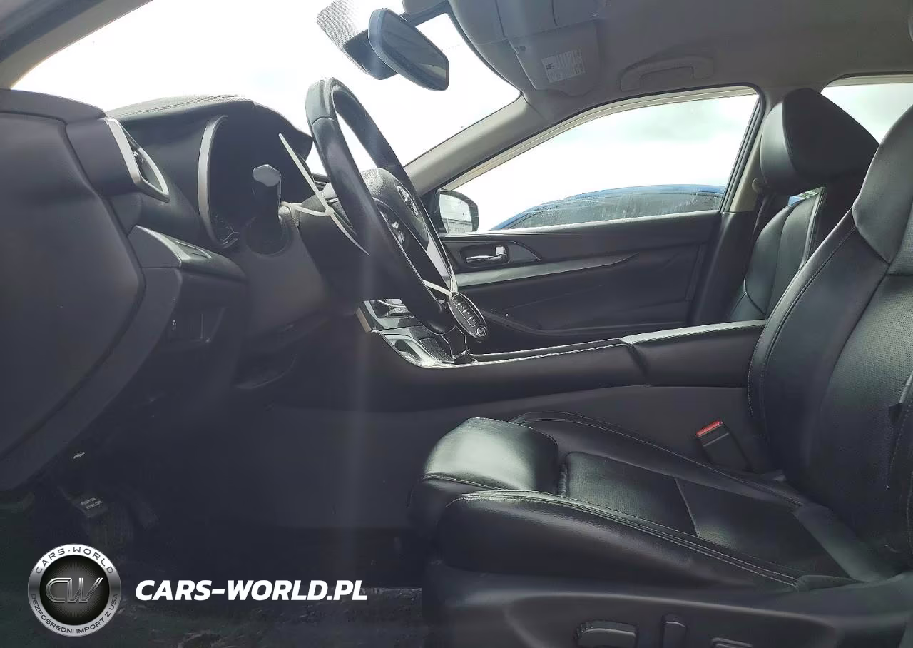 2018 Nissan Maxima 3.5 Sv VIN:1N4AA6AP8JC376516 - 7