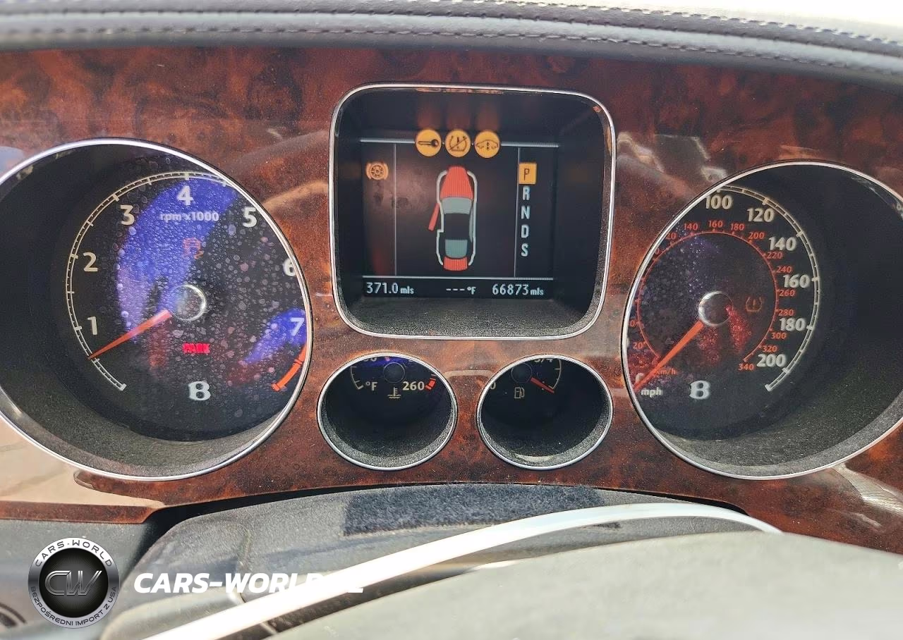 2006 Bentley Continental Gt VIN:SCBCR63W46C031607 - 9