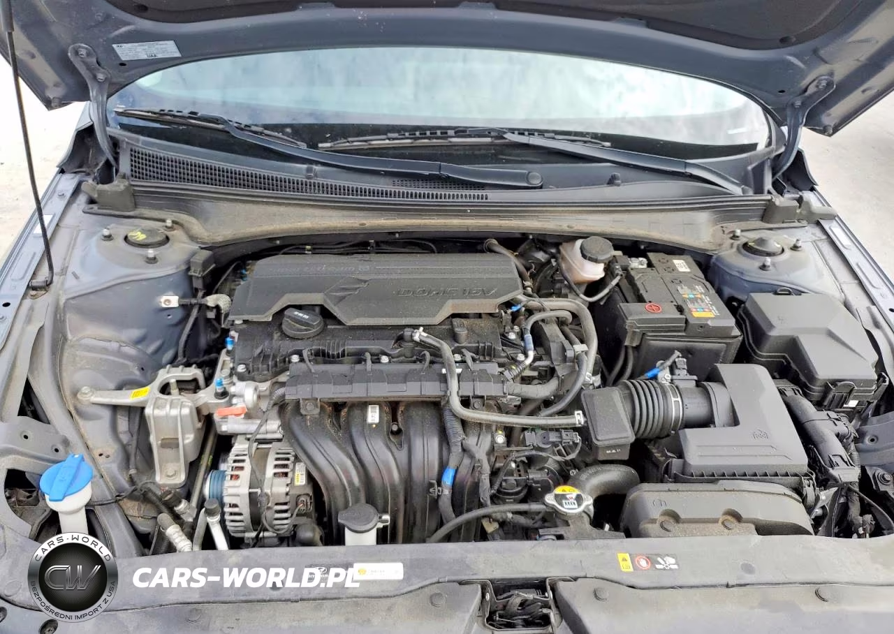 2024 Hyundai Elantra Sel VIN:KMHLM4DG5RU848912 - 11
