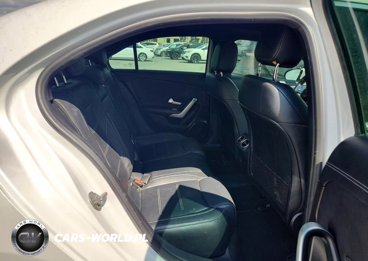 2020 Mercedes-Benz A 220 VIN:W1K3G4EB0LW044890 - 10
