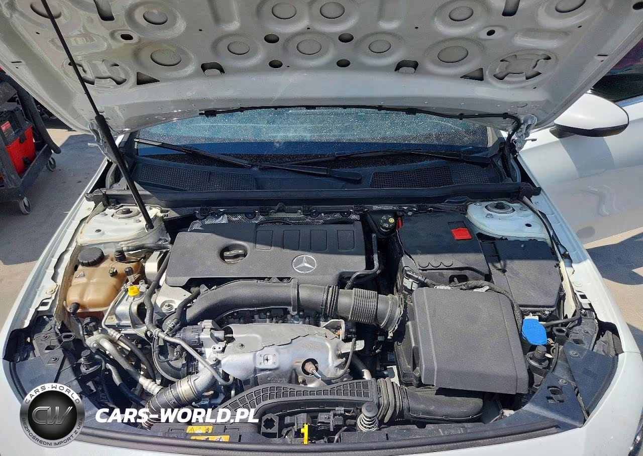 2020 Mercedes-Benz A 220 VIN:W1K3G4EB0LW044890 - 11