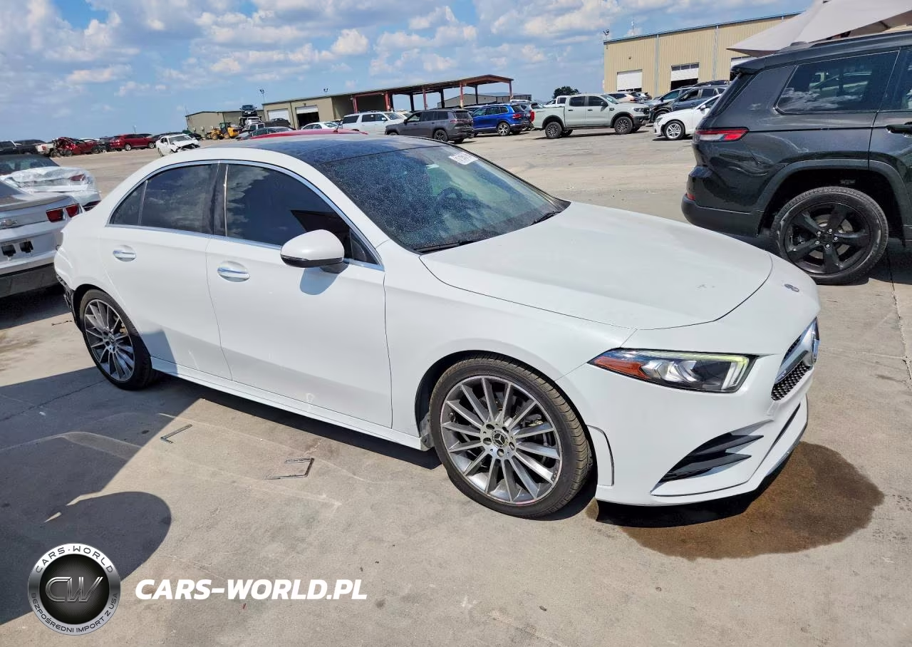 2020 Mercedes-Benz A 220 VIN:W1K3G4EB0LW044890 - 4