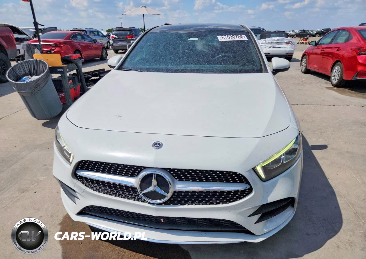 2020 Mercedes-Benz A 220 VIN:W1K3G4EB0LW044890 - 5