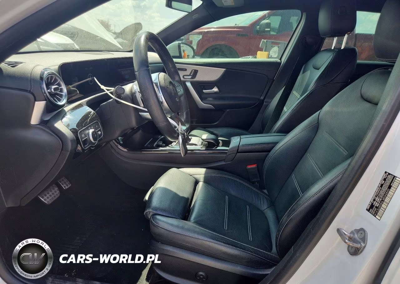2020 Mercedes-Benz A 220 VIN:W1K3G4EB0LW044890 - 7