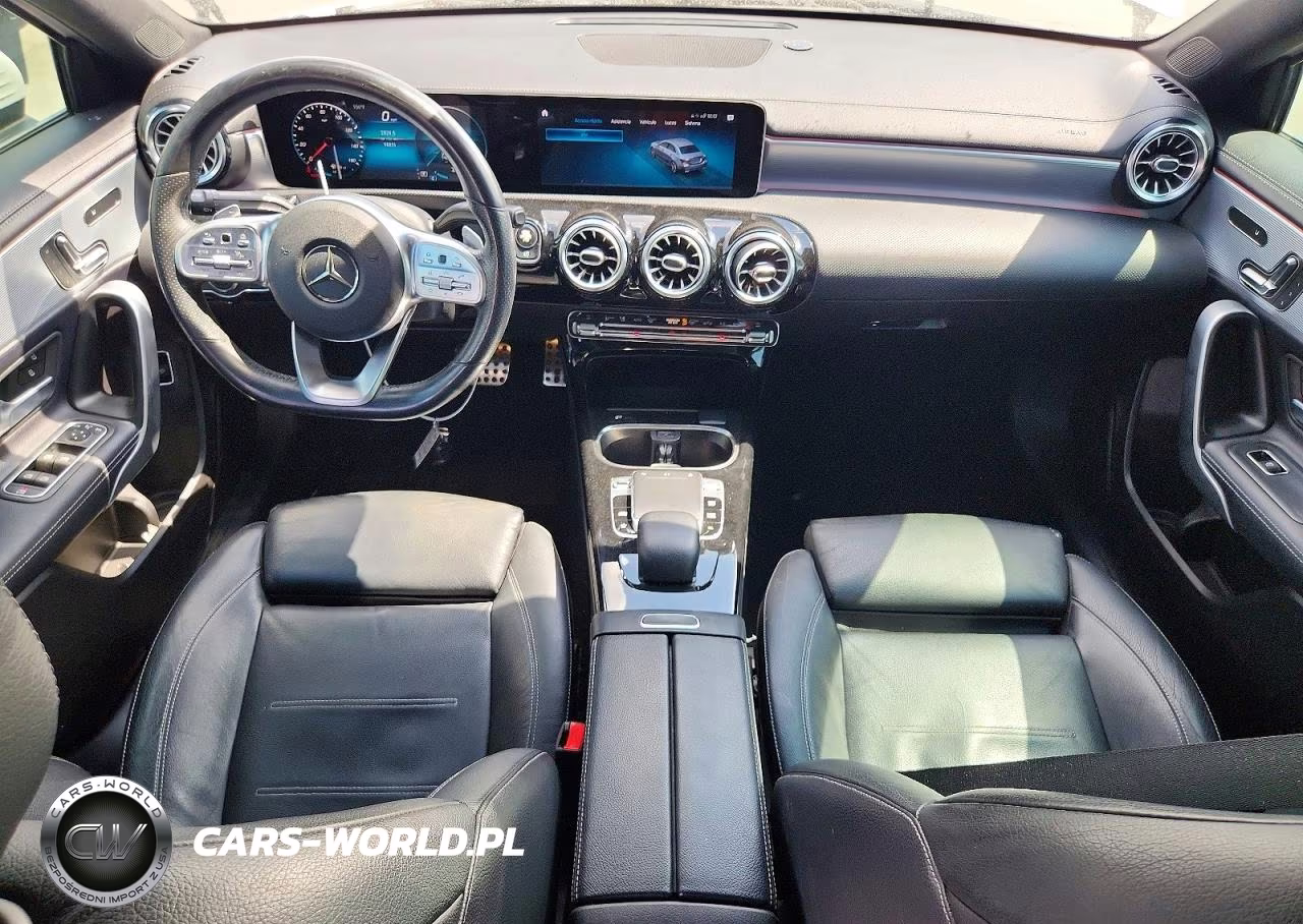 2020 Mercedes-Benz A 220 VIN:W1K3G4EB0LW044890 - 8
