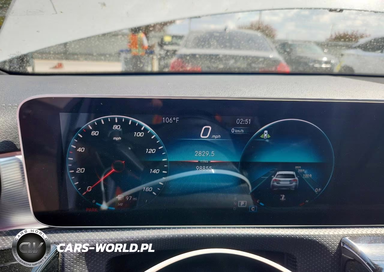 2020 Mercedes-Benz A 220 VIN:W1K3G4EB0LW044890 - 9