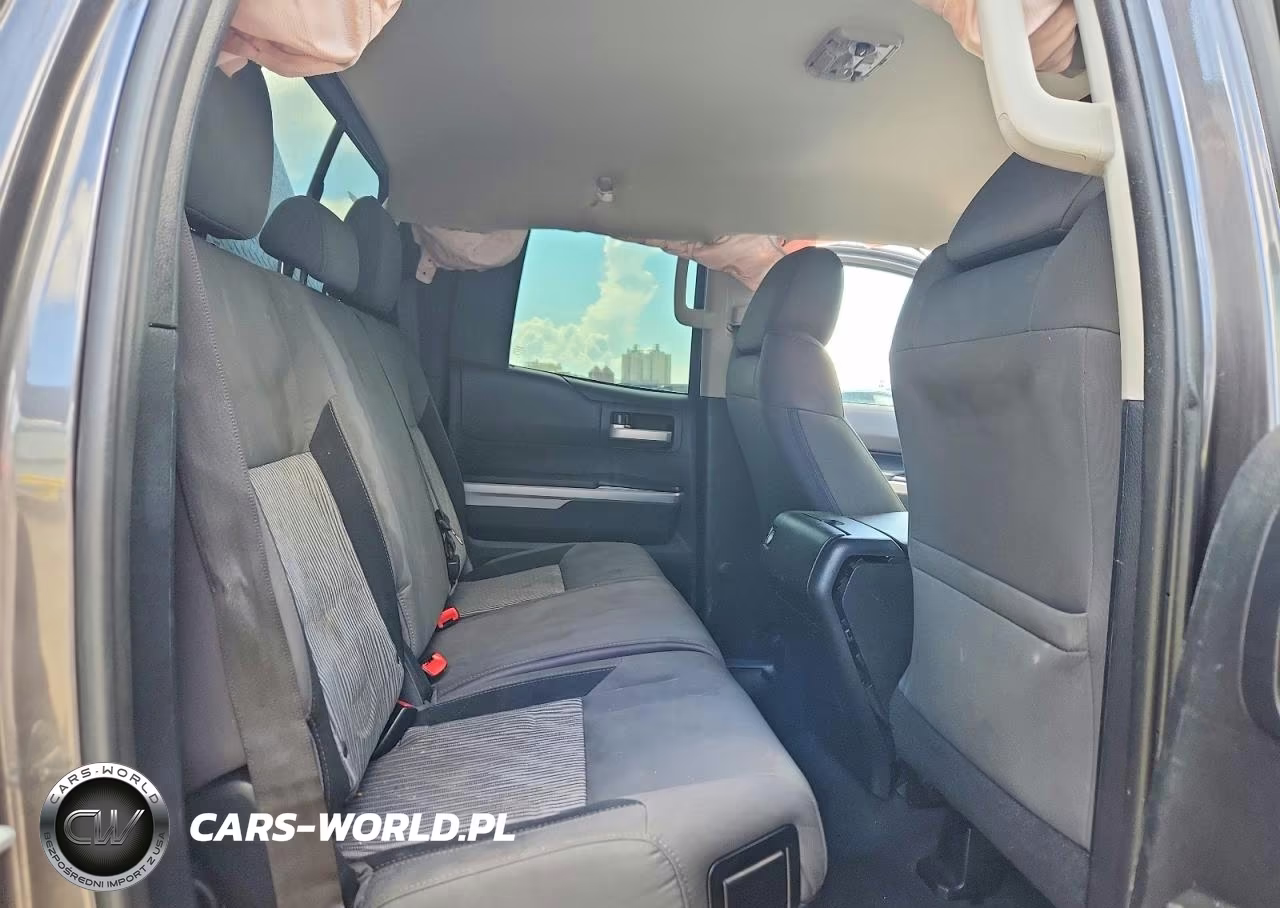 2015 Toyota Tundra VIN:5TFRM5F1XFX091271 - 10
