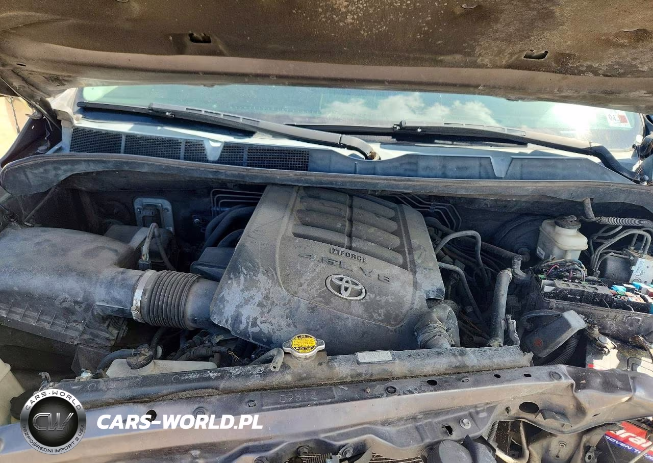 2015 Toyota Tundra VIN:5TFRM5F1XFX091271 - 11