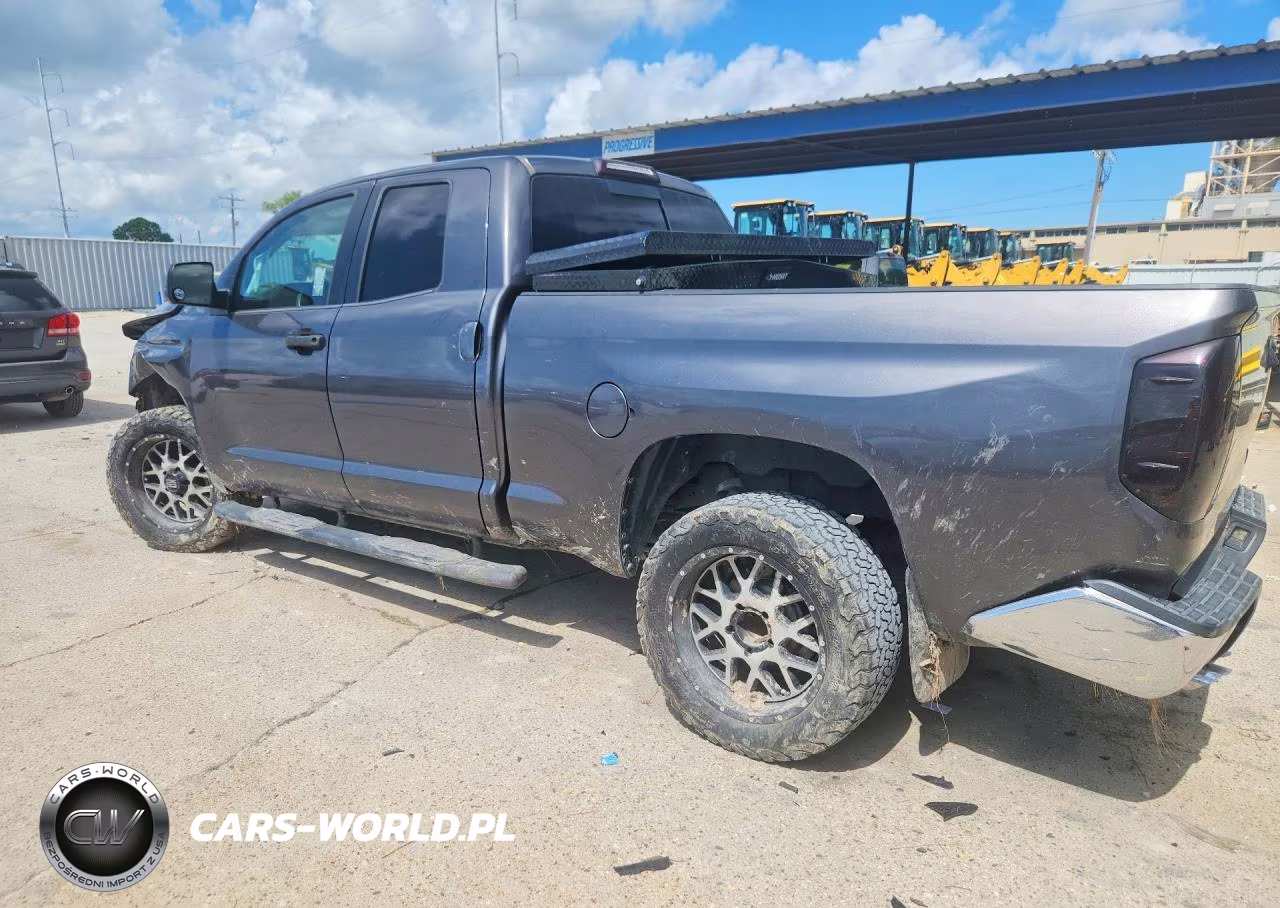 2015 Toyota Tundra VIN:5TFRM5F1XFX091271 - 2