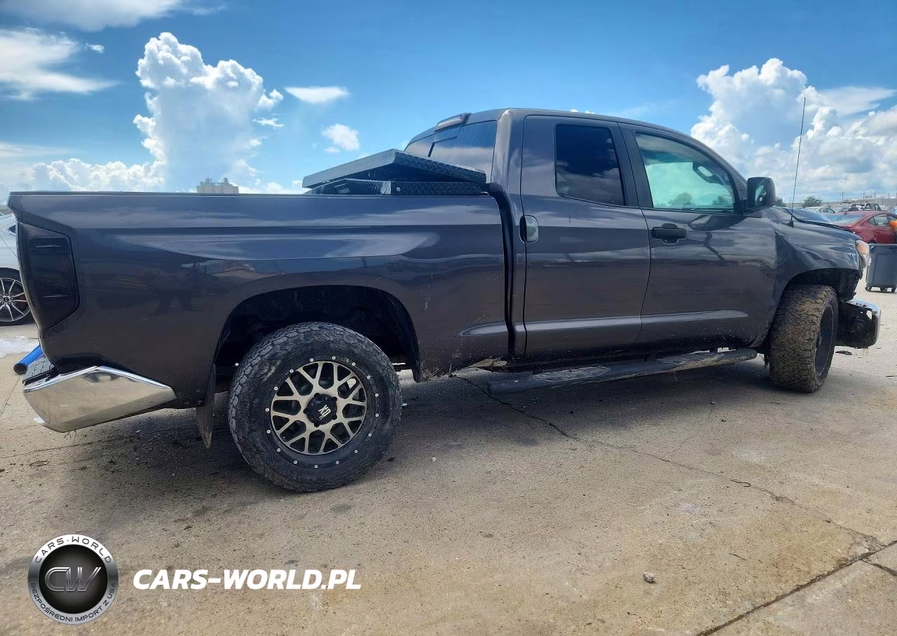2015 Toyota Tundra VIN:5TFRM5F1XFX091271 - 3