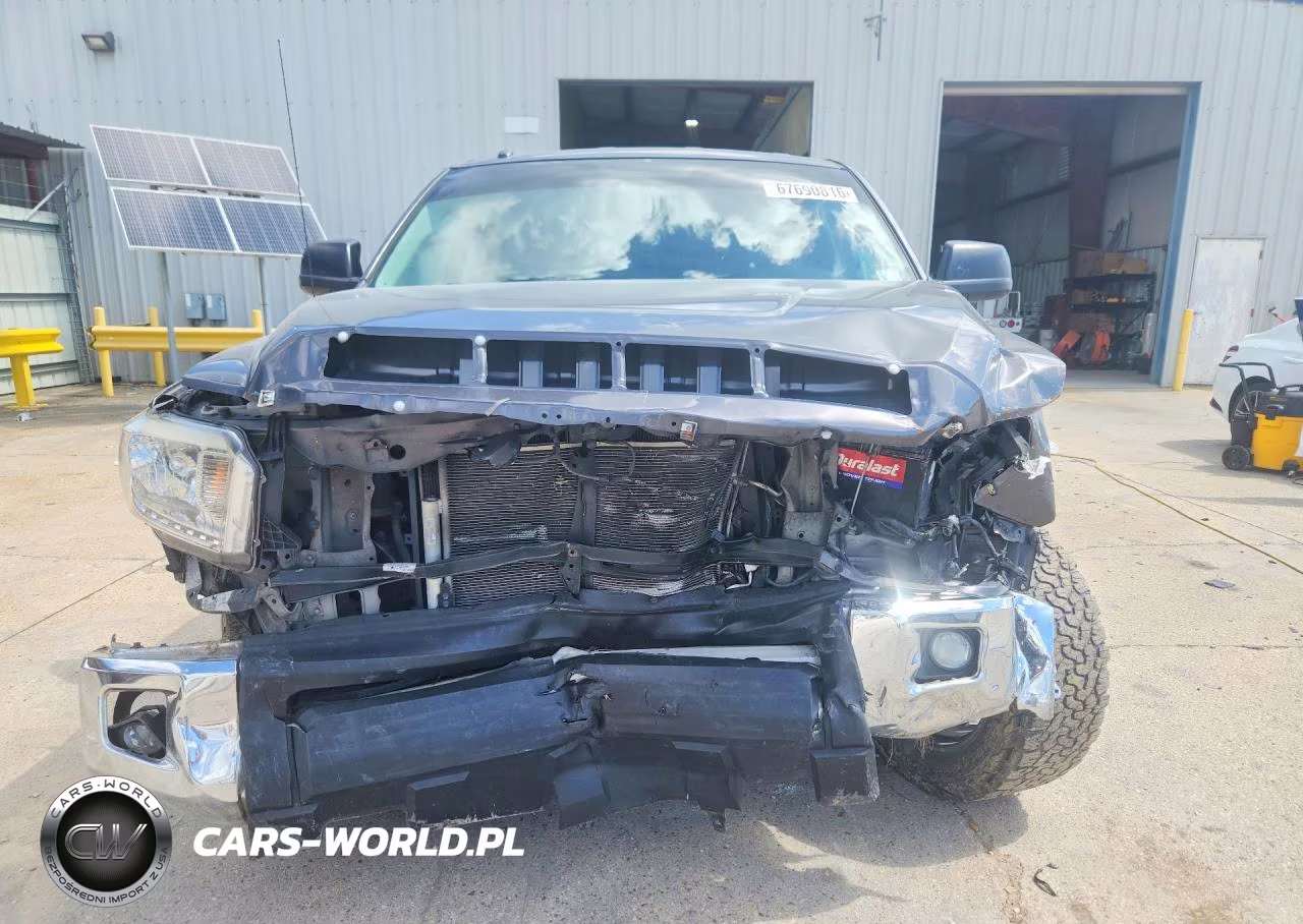 2015 Toyota Tundra VIN:5TFRM5F1XFX091271 - 5