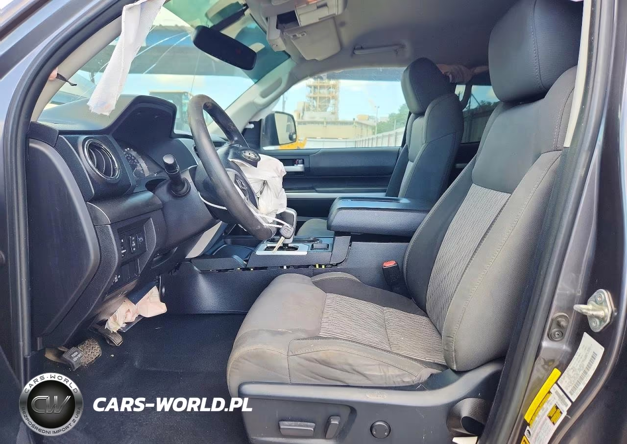 2015 Toyota Tundra VIN:5TFRM5F1XFX091271 - 7