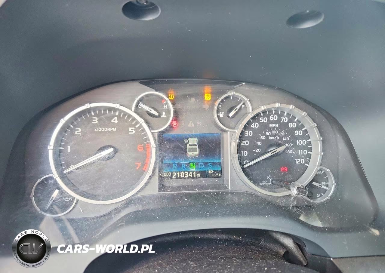 2015 Toyota Tundra VIN:5TFRM5F1XFX091271 - 9