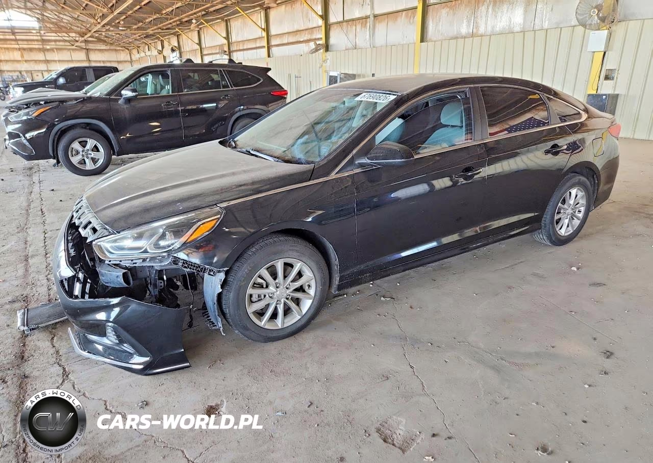 2019 HYUNDAI SONATA SE