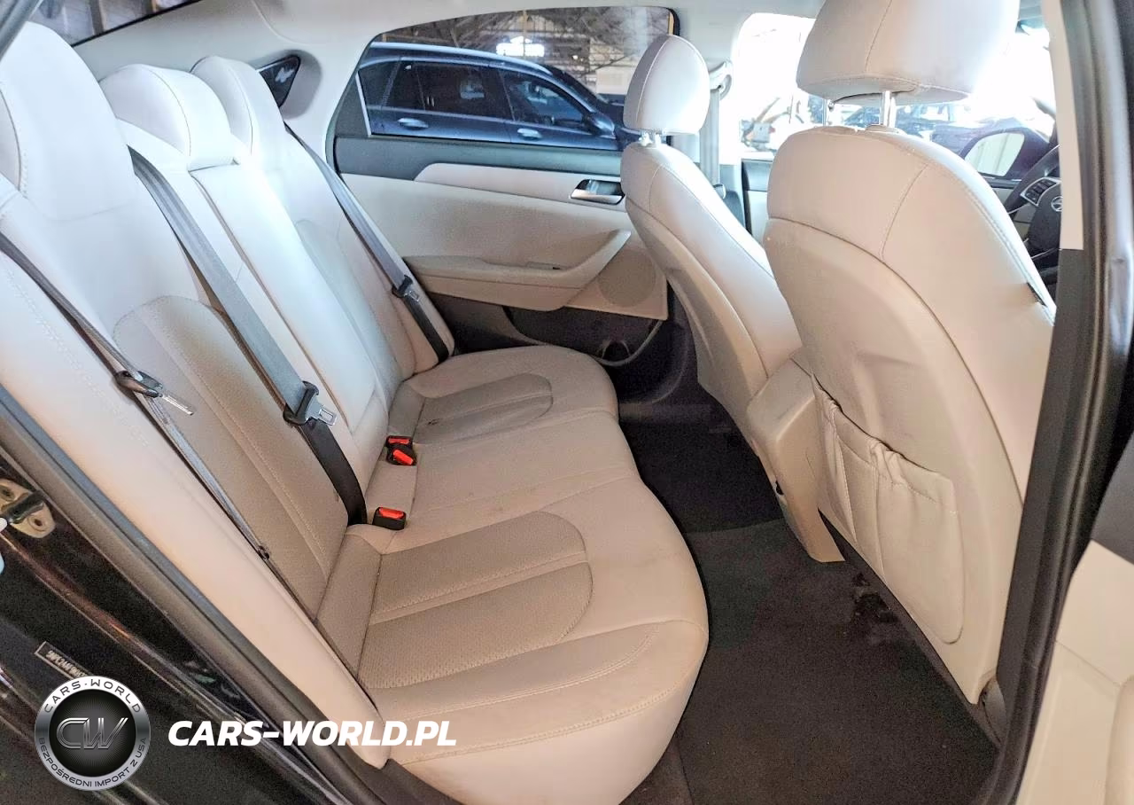 2019 HYUNDAI SONATA SE VIN:5NPE24AF9KH775557 - 10