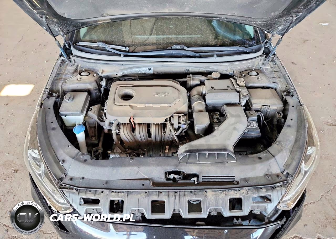 2019 HYUNDAI SONATA SE VIN:5NPE24AF9KH775557 - 11