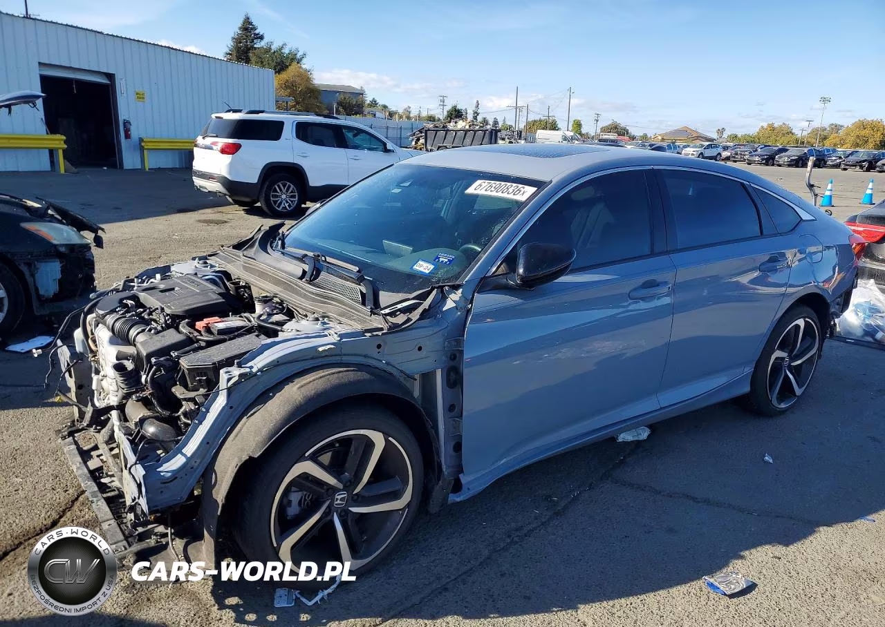 2022 Honda Accord