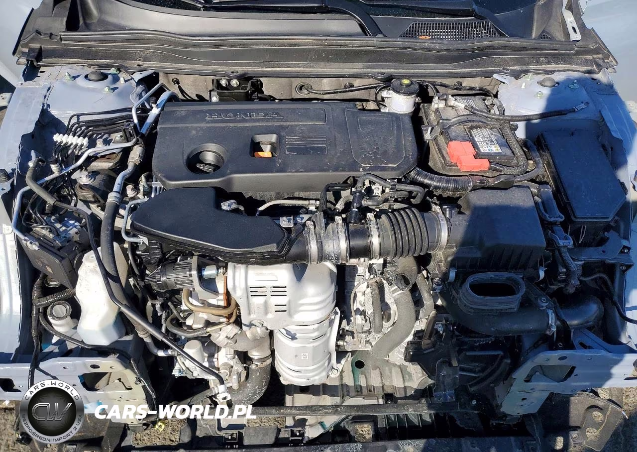 2022 Honda Accord VIN:1HGCV2F33NA017700 - 11
