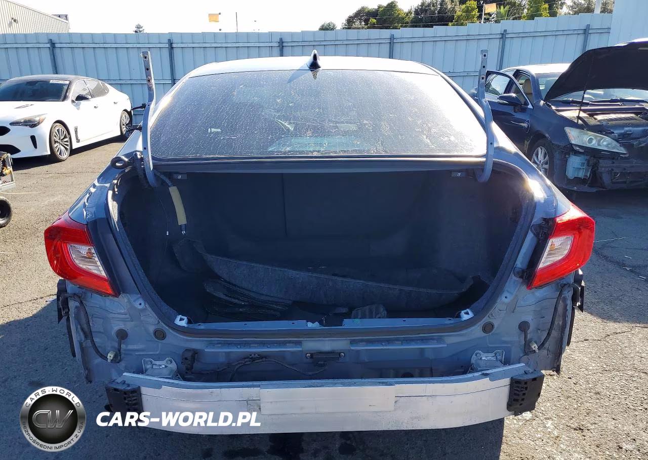 2022 Honda Accord VIN:1HGCV2F33NA017700 - 6
