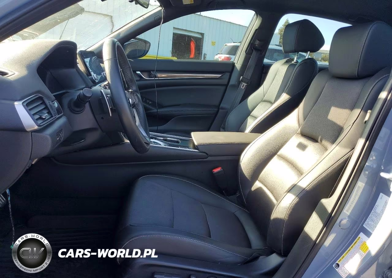 2022 Honda Accord VIN:1HGCV2F33NA017700 - 7
