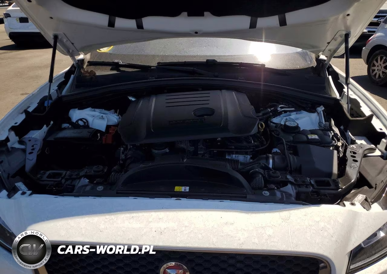 2017 Jaguar F-Pace Premium VIN:SADCJ2BNXHA093456 - 12