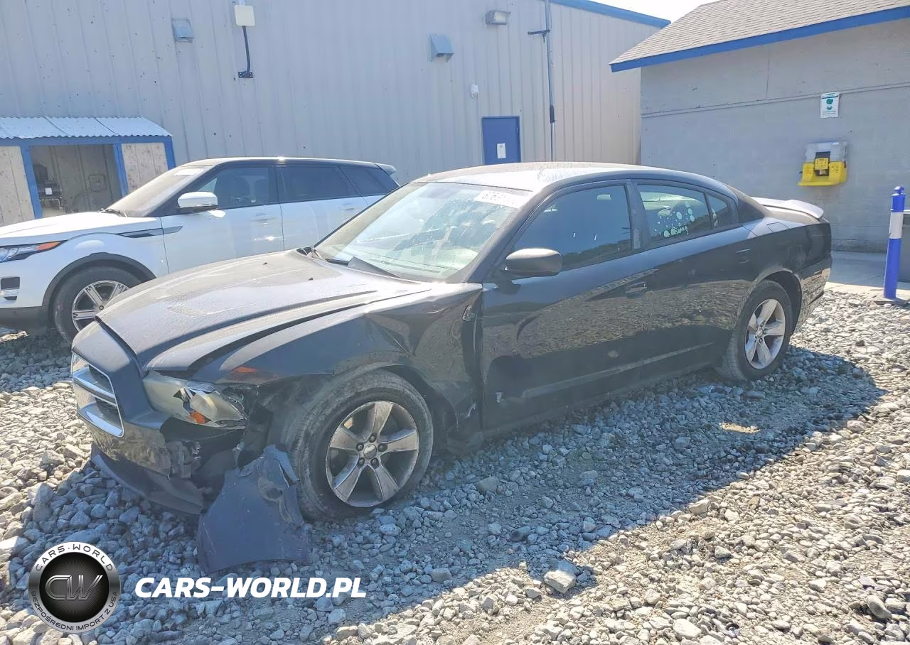 2013 Dodge Charger Se