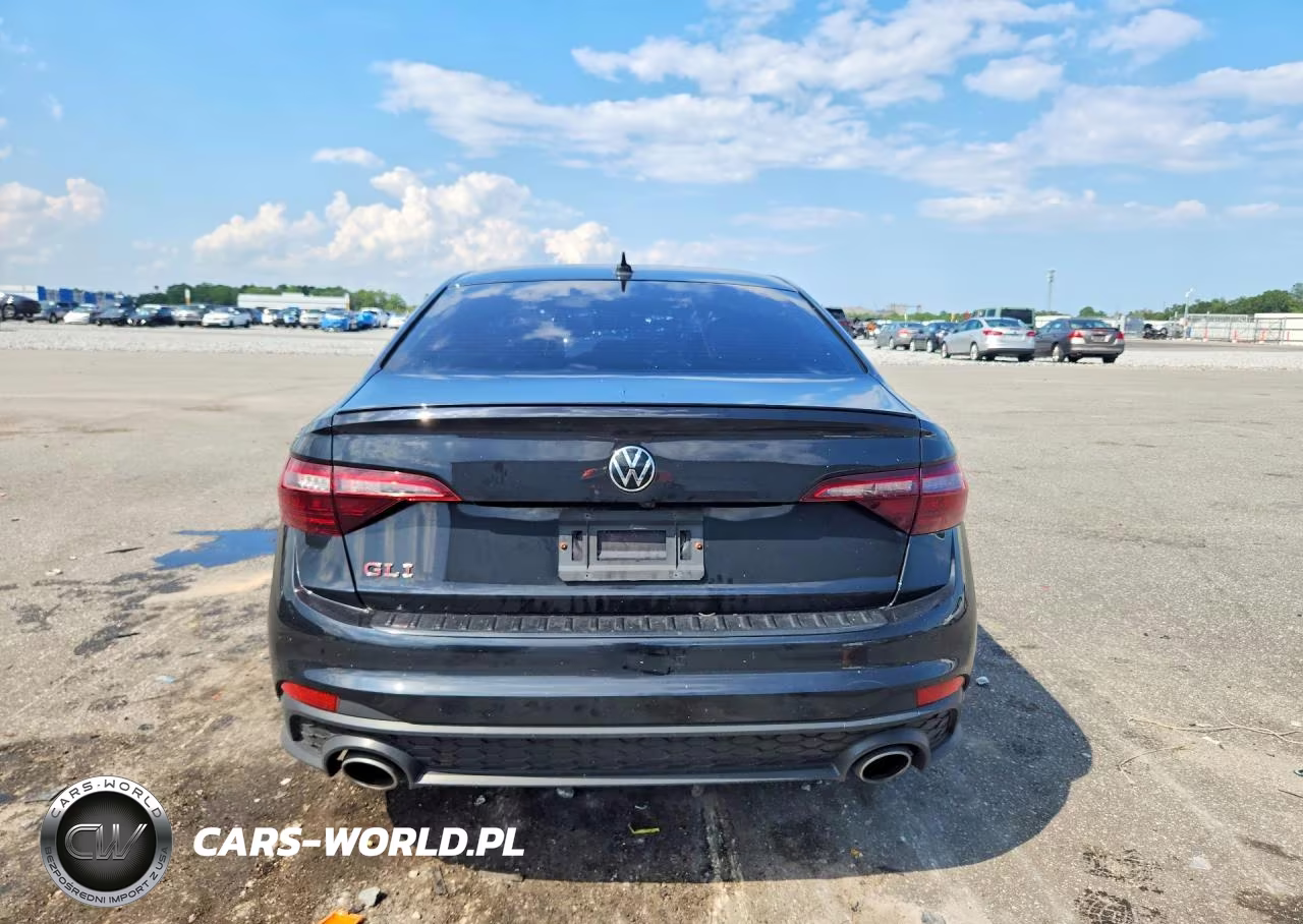 2023 Volkswagen Jetta Gli Autobahn VIN:3VW2T7BU2PM055160 - 6