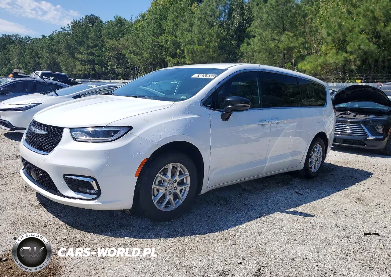 2026 Chrysler Pacifica Select – zdjęcie 1 z 13