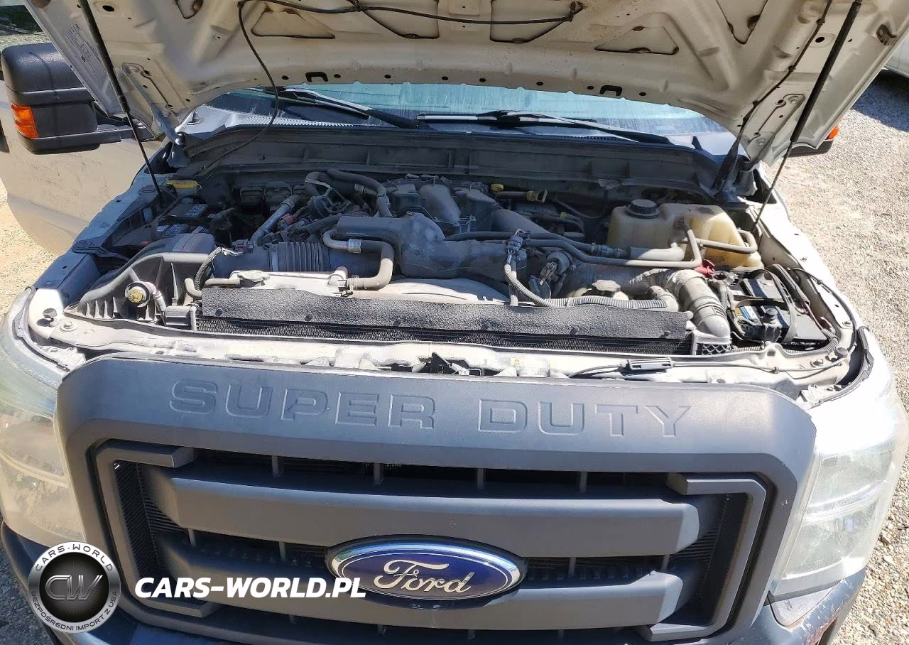 2014 Ford F350 Super Duty VIN:1FT8W3BT4EEB15169 - 12