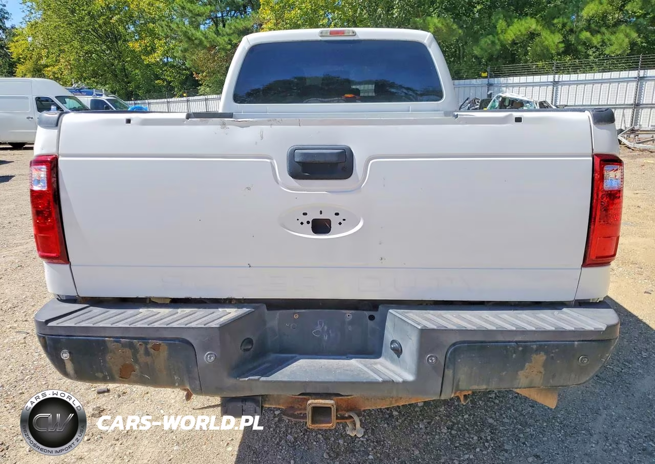 2014 Ford F350 Super Duty VIN:1FT8W3BT4EEB15169 - 6