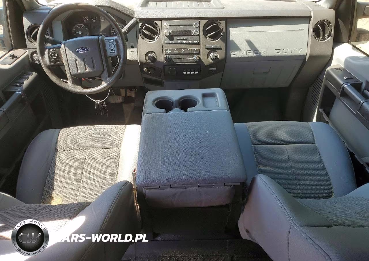 2014 Ford F350 Super Duty VIN:1FT8W3BT4EEB15169 - 8