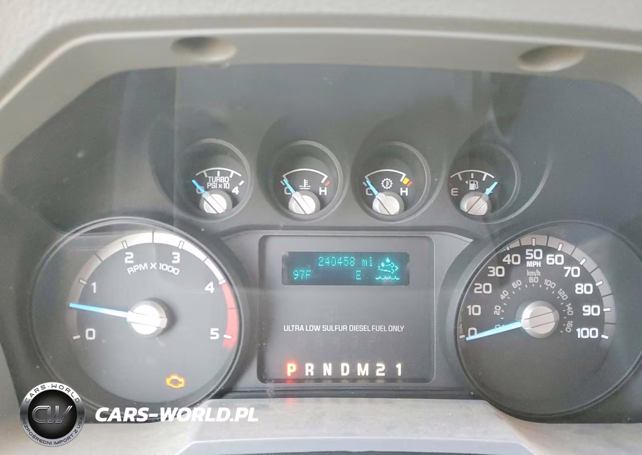 2014 Ford F350 Super Duty VIN:1FT8W3BT4EEB15169 - 9