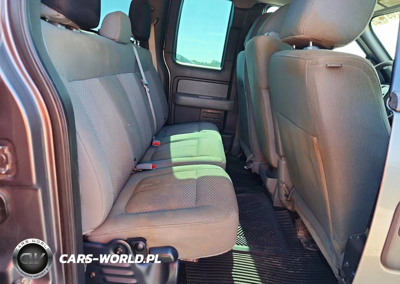 2013 Ford F150 Super Cab VIN:1FTEX1CM8DFB14756 - 10
