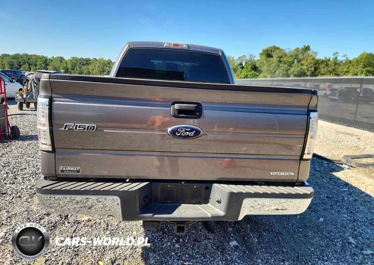 2013 Ford F150 Super Cab VIN:1FTEX1CM8DFB14756 - 6