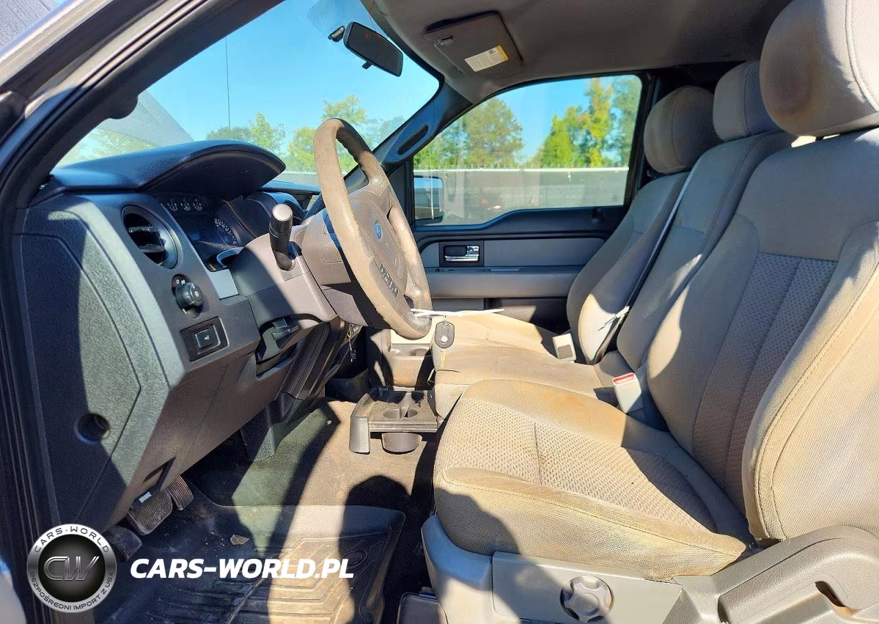 2013 Ford F150 Super Cab VIN:1FTEX1CM8DFB14756 - 7