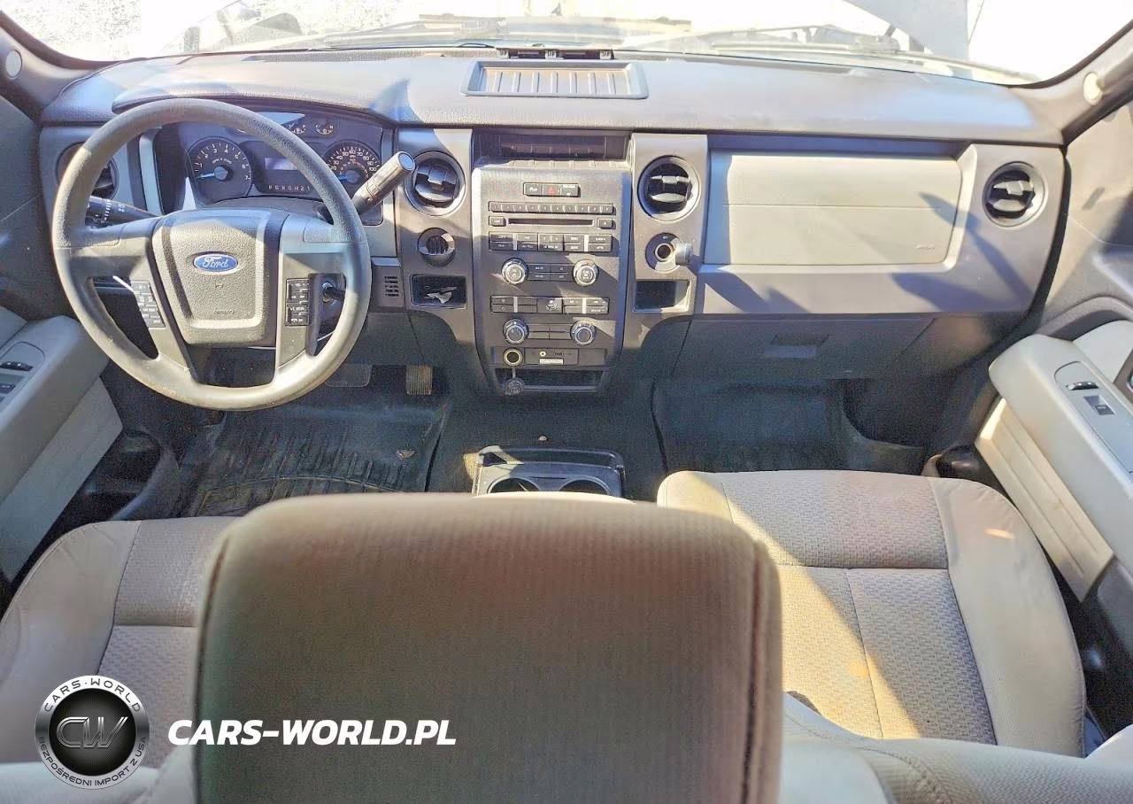 2013 Ford F150 Super Cab VIN:1FTEX1CM8DFB14756 - 8