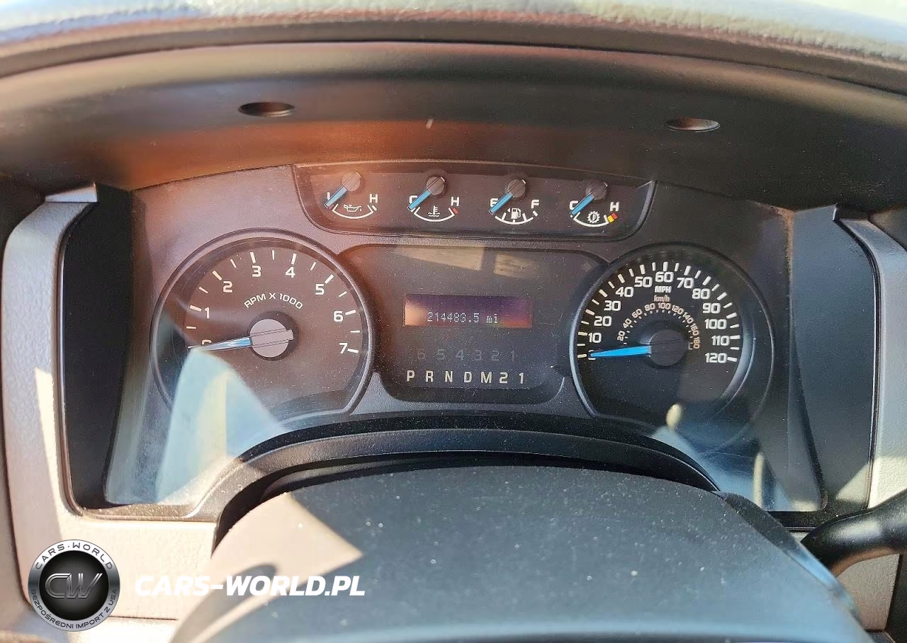 2013 Ford F150 Super Cab VIN:1FTEX1CM8DFB14756 - 9