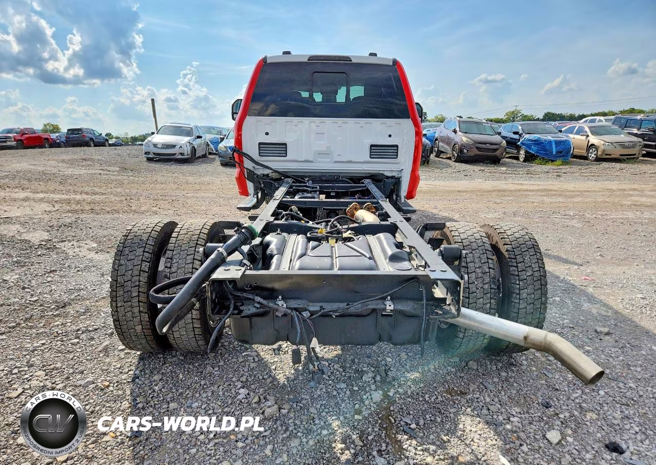 2026 Ford F450 Super Duty VIN:1FD0W4GT3TEE13068 - 6