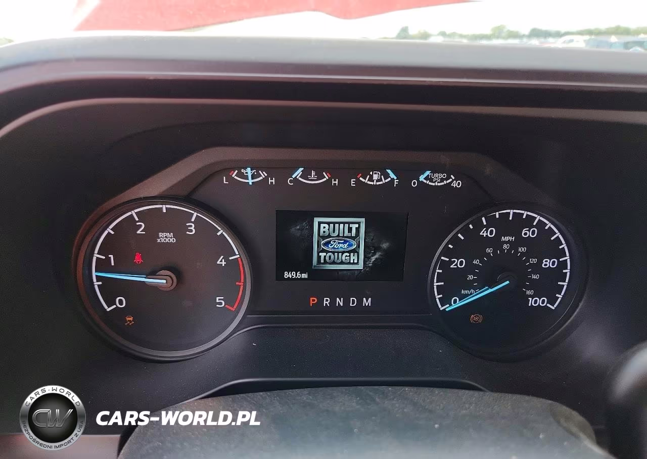 2026 Ford F450 Super Duty VIN:1FD0W4GT3TEE13068 - 9