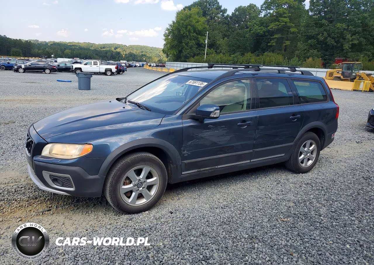2009 Volvo Xc70 3.2