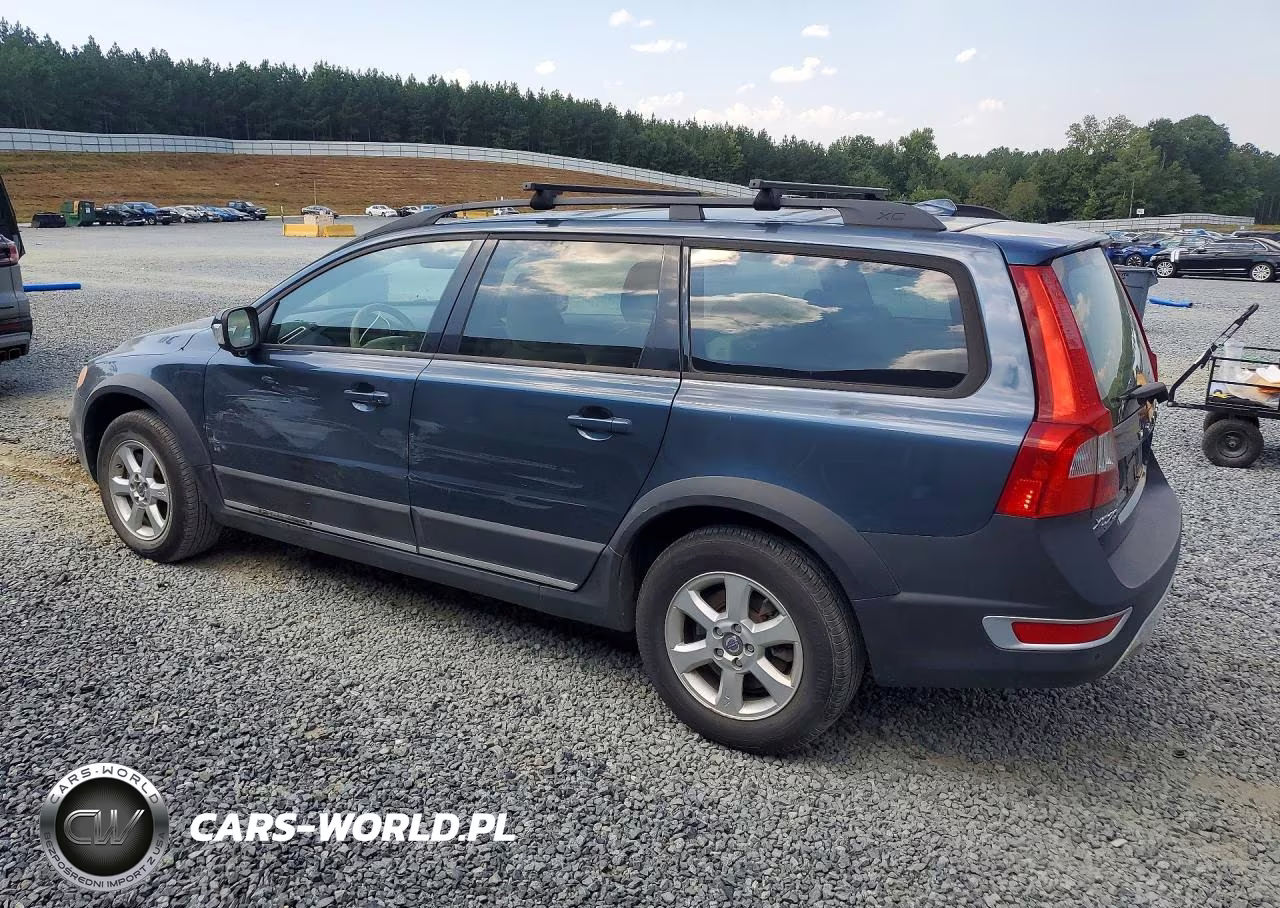 2009 Volvo Xc70 3.2 VIN:YV4BZ982791061634 - 2