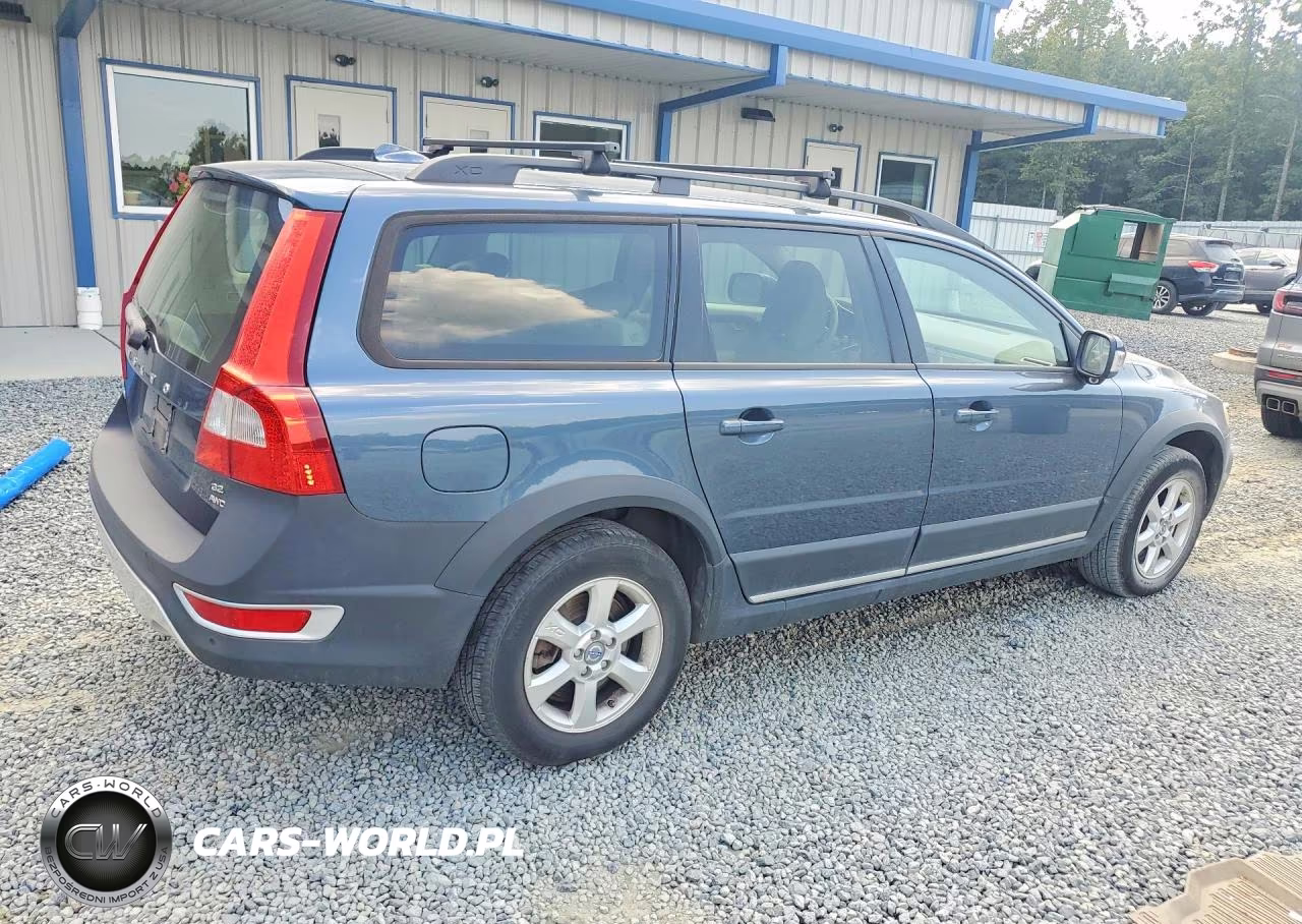 2009 Volvo Xc70 3.2 VIN:YV4BZ982791061634 - 3