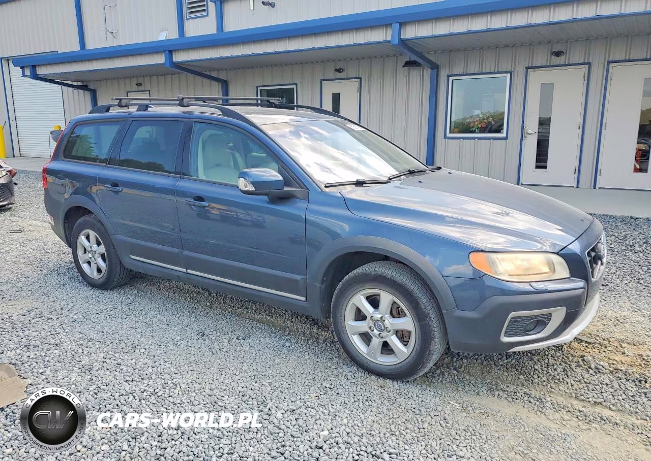 2009 Volvo Xc70 3.2 VIN:YV4BZ982791061634 - 4