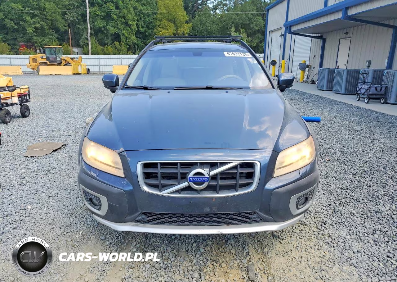 2009 Volvo Xc70 3.2 VIN:YV4BZ982791061634 - 5