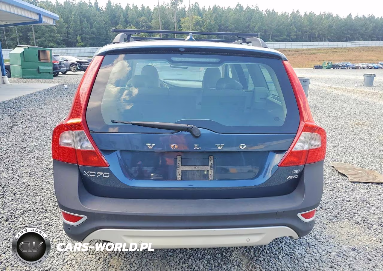 2009 Volvo Xc70 3.2 VIN:YV4BZ982791061634 - 6